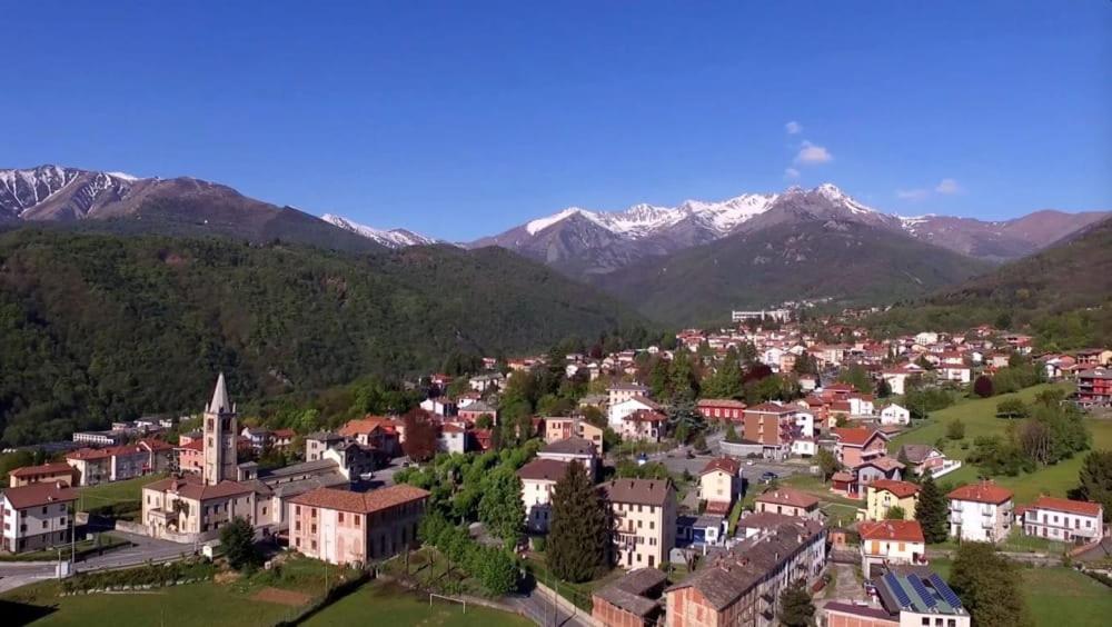La Petite Maison Coazze Экстерьер фото