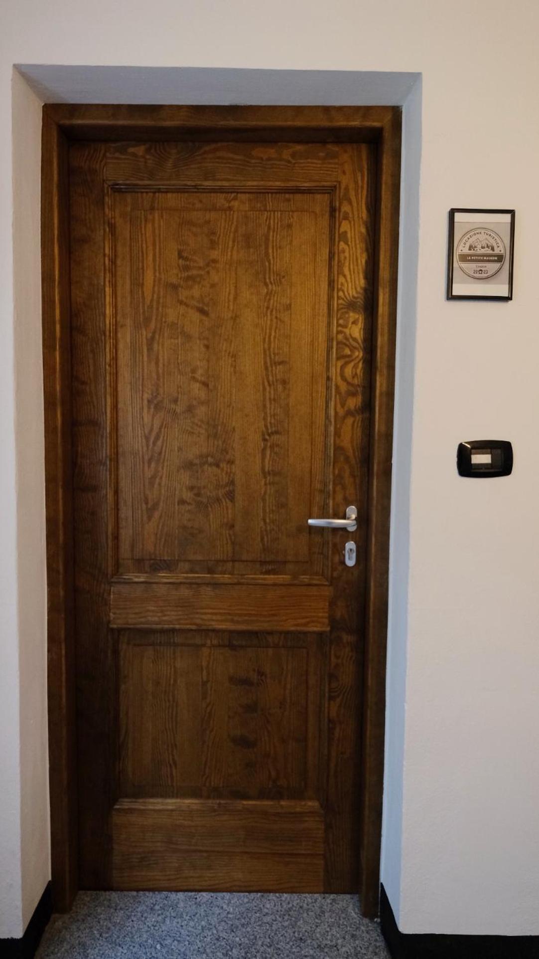 La Petite Maison Coazze Экстерьер фото